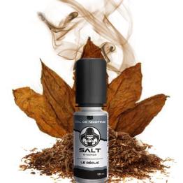 Le Déclic - Salt E-Vapor 10ml – Líquido con SALES DE NICOTINA