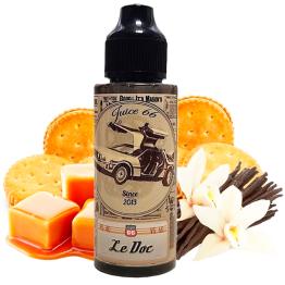 Le Doc 100ml + Nicokits Gratis - Vintage by Juice 66