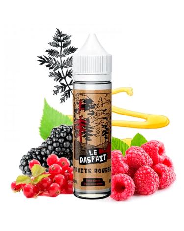 LE PASFAIT Fruits Rouges - 50ml + Nicokit Gratis