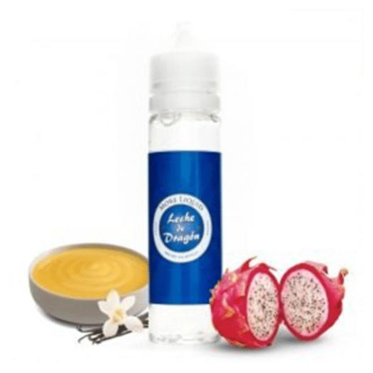 Leche de Dragón - More Liquid 50ml + Nicokit Gratis Leche de Dragón - More Liquid 50ml + Nicokit Gratis