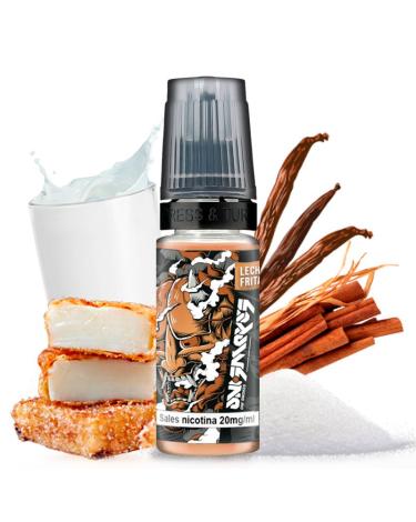 Leche Frita 10ml - Oni Smokes Sales de Nicotina