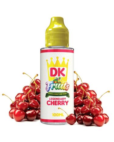Legendary Cherry 100ml + Nicokits Gratis - DK Fruits