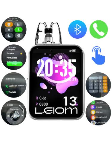 LEIOM Alfa Smart Pod