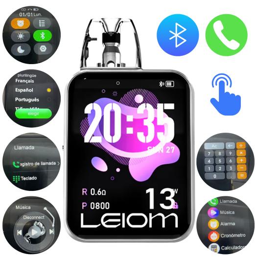 LEIOM Alfa Smart Pod