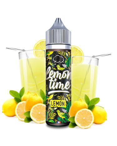 Lemon 50ml + Nicokit gratis - Lemon Time - Eliquid France