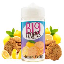 Lemon Cookie - BIG COOKIES - 180 ml + 2 Nicokits Gratis