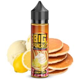 Lemon Curd 50ml + Nicokit Gratis - Big Pancake - 3B Juice