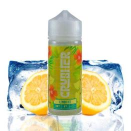 Lemon Ice 100ml + Nicokit gratis - Crusher