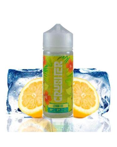 Lemon Ice 100ml + Nicokit gratis - Crusher