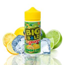 Lemon Lime 100 ML + Nicokits Gratis - Big Bold Fruity