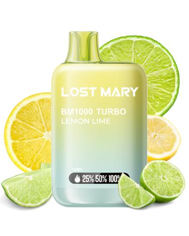 Lemon Lime BM1000 Turbo Lost Mary by ElfBar 20mg