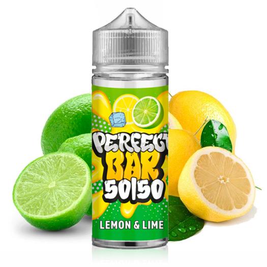 Lemon Lime By Perfect Bar 50/50 100ml + Nicokits Gratis