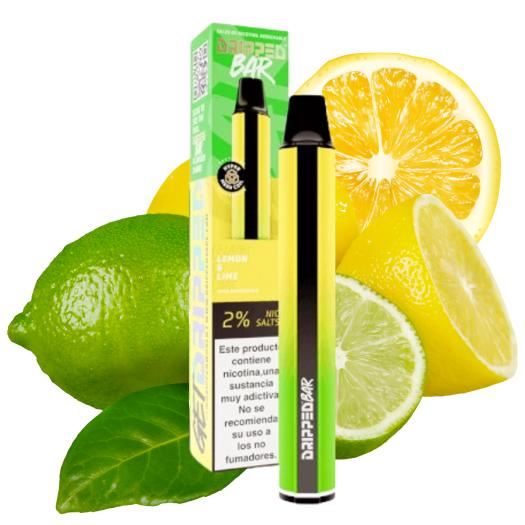 Lemon Lime Dripped Bar Desechable 20mg