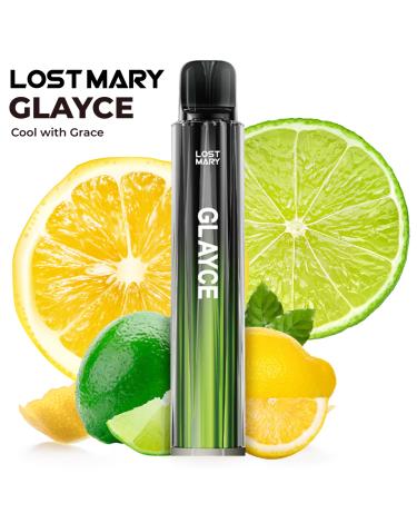 Lemon Lime Lost Mary Tappo Glayce Kit 20mg