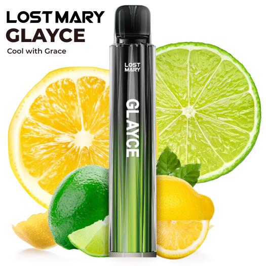 Lemon Lime Lost Mary Tappo Glayce Kit 20mg