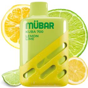 LEMON LIME Mübar Kuba 700 20mg
