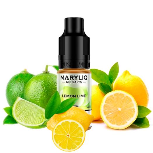 Lemon Lime Nic Salt 10ml - Maryliq by Lost Mary