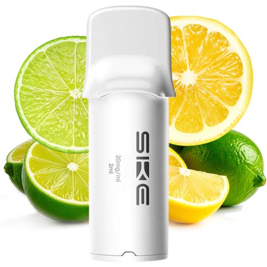 Lemon Lime Ske Pro Crystal 600 (1 Ud) Cartucho