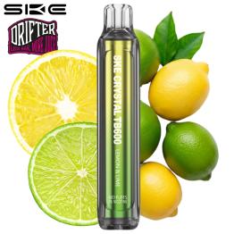 Lemon Lime SKE x Drifter Crystal TB600 20mg Desechable