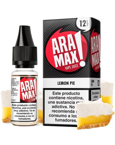 Lemon Pie - Aramax - Lemon Pie 10 ml