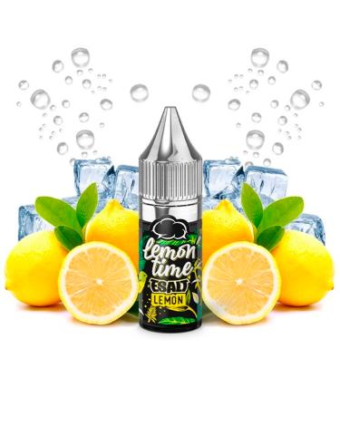 Lemon Salts 10ml - Lemon' Time