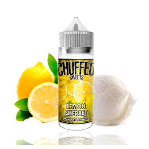 Lemon Sherbert By Chuffed Sweets 100ml + Nicokits Gratis Lemon Sherbert By Chuffed Sweets 100ml + Nicokits Gratis