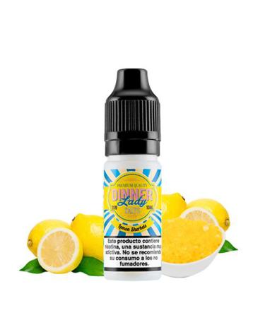 LEMON SHERBETS - DINNER LADY SALT 10 ml - Líquido con SALES DE NICOTINA