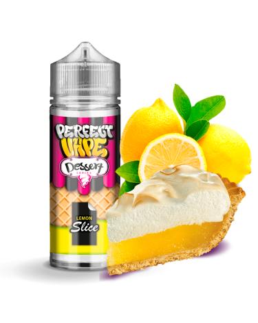 LEMON SLICE Perfect Vape 100ml + 2 Nicokits Gratis