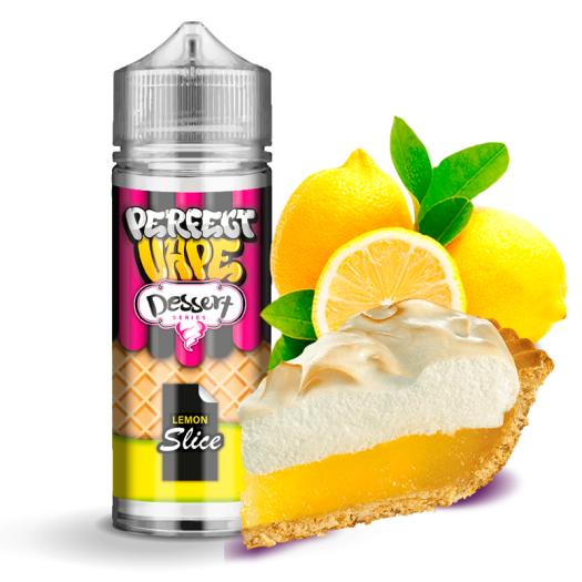 LEMON SLICE Perfect Vape 100ml + 2 Nicokits Gratis