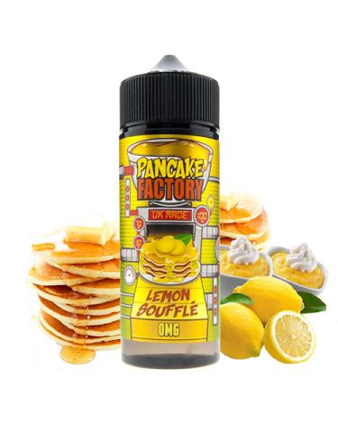 Lemon Souffle - PANCAKE FACTORY - 100 ml + Nicokits Gratis
