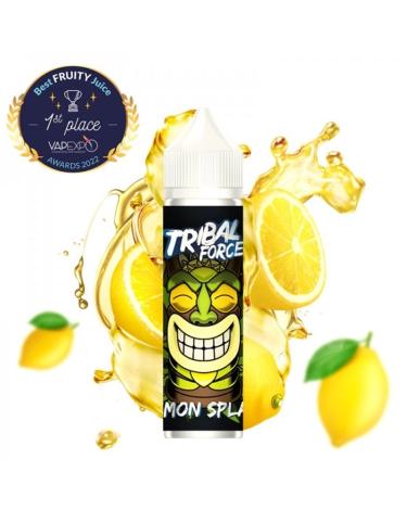 LEMON SPLASH Tribal Force 50 ml + Nicokits Gratis