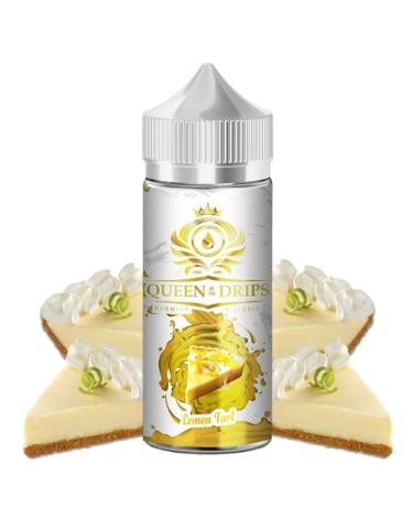 Lemon Tart 100ml + Nicokits Gratis - Queen Of The Drips