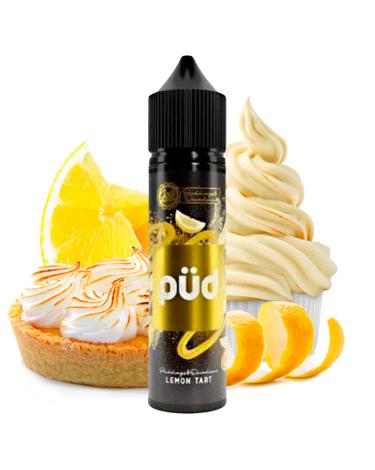 LEMON TART 50ml + Nicokits Gratis - Püd by Joe's Juice