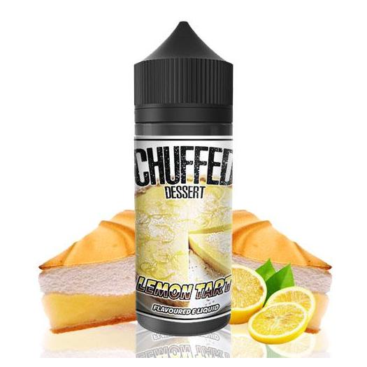 Lemon Tart - By Chuffed Desert 100ml + Nicokits Gratis Lemon Tart - By Chuffed Desert 100ml + Nicokits Gratis