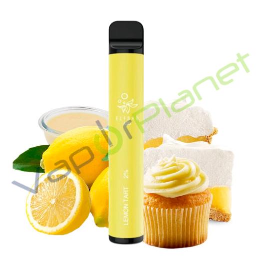 LEMON TART Elf Bar Pod System 20mg Salt - Desechable
