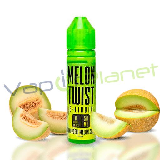 Lemon Twist MELON TWIST 50ml + 10ml Nicokit Gratis MELON TWIST 50ml