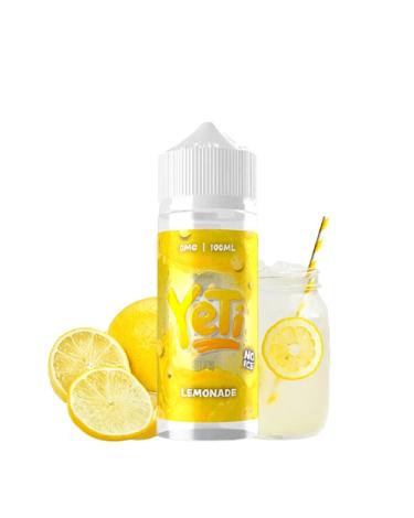 LEMONADE 100ml + 2 Nicokit Gratis - YETI Defrosted