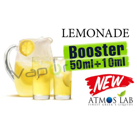 → LEMONADE Atmos Lab 50ml + 10ml (Booster) 60ml