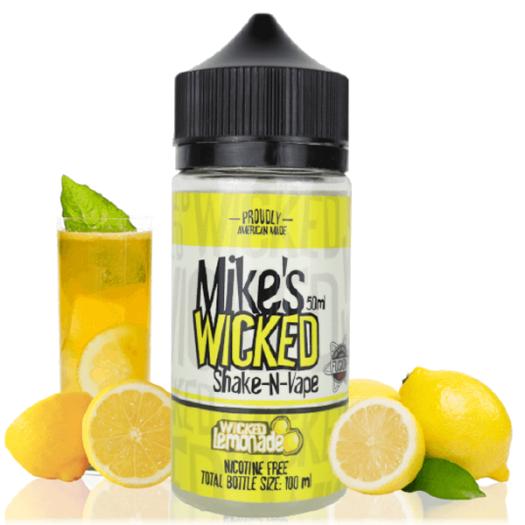 Lemonade by Mikes Wicked 50ml + Nicokit Gratis (60ml a 3mg)