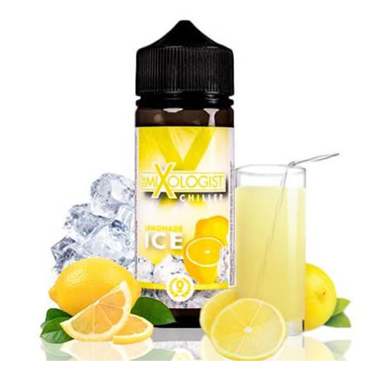 Lemonade ICE By The Mixologist Desserts 100ml + Nicokits Gratis