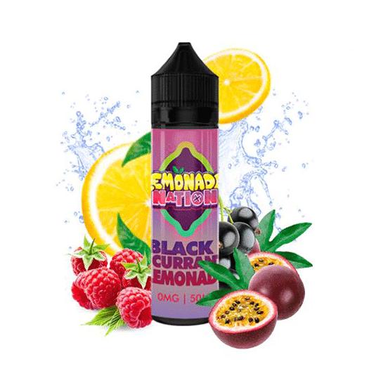 → Lemonade Nation BLACK LEMONADE 50ml + Nicokit Gratis