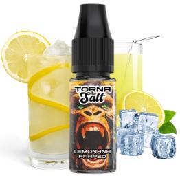Lemonana Fraped 20mg 10ml - Torna Salt
