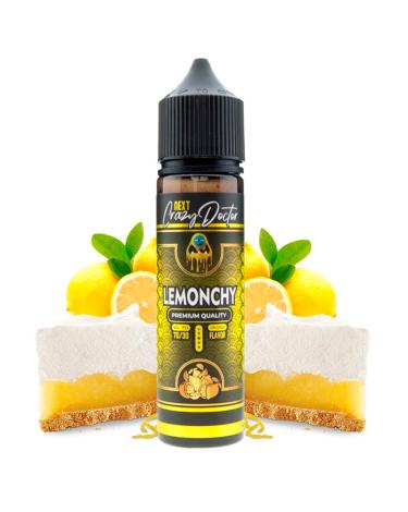LEMONCHY Crazy Doctor 50ml + Nicokit Gratis