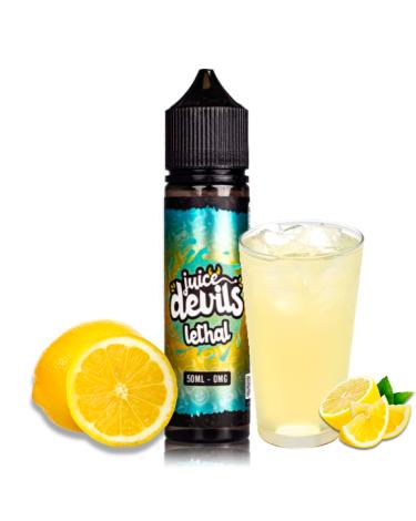 LETHAL By Juice Devils 50ml + Nicokit Gratis