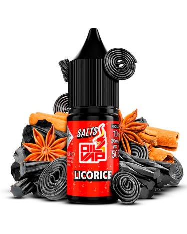 LICORICE 10ml - Oil4Vap Sales
