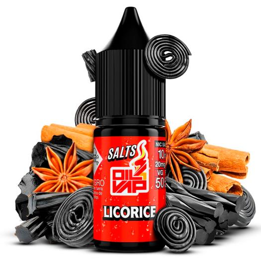 LICORICE 10ml - Oil4Vap Sales