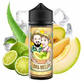 Lima-Melón 100ml + 2 Nicokits Gratis - Vapemoniadas