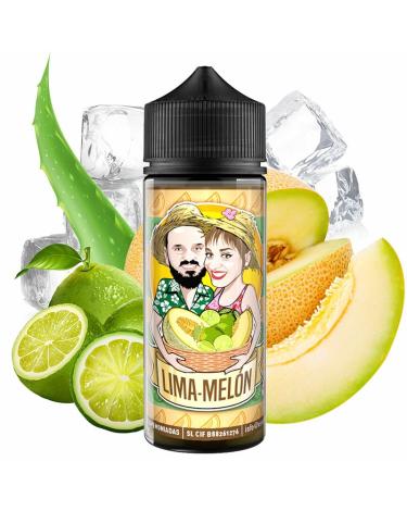 Lima-Melón 100ml + 2 Nicokits Gratis - Vapemoniadas