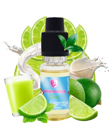 Lime 10ml - Milkshakes SALES DE NICOTINA