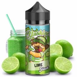 Lime Slush 100ml + Nicokit gratis - Slushiee